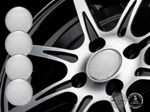OZ Version Décalques Roue Autocollants Résine Personnalisés
